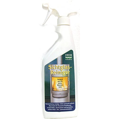 COLLO SCHUBLIN Καθαριστικό Τζαμιών για Σόμπες 500ml 0013499