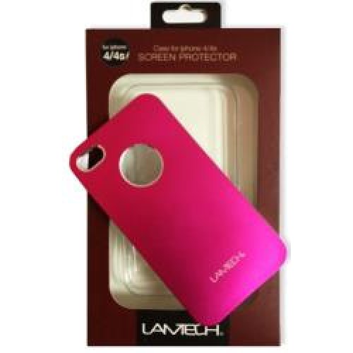 LAMTECH LAM050806 Θήκη για Iphone Ροζ 0015626