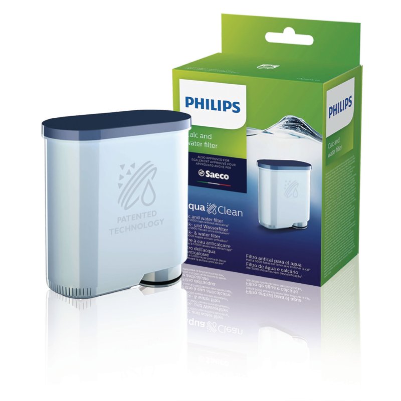 PHILIPS CA6903/10 Aqua Clean Φίλτρο Νερού για Μηχανές Espresso (Saeco & Philips) 0008072