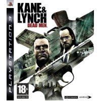 KANE & LYNCH: DEAD MEN Παιχνίδι PS3 (Ανοιγμένη Συσκευασία) 970613