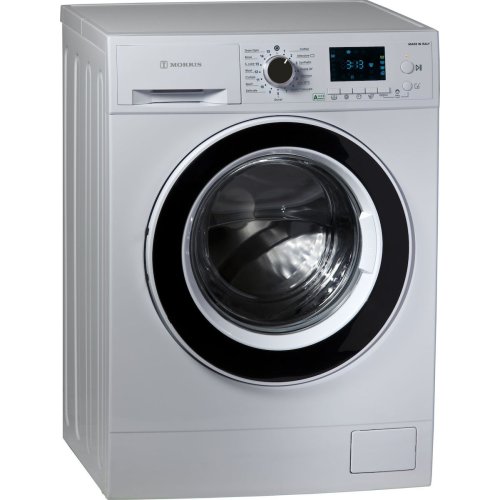 MORRIS WBW-81406 Πλυντήριο Ρούχων 8 kg - A+++ - Στροφές: 1400/λεπτό - (Υ x Π x Β): 85 x 59.5 x 54 cm 0017361