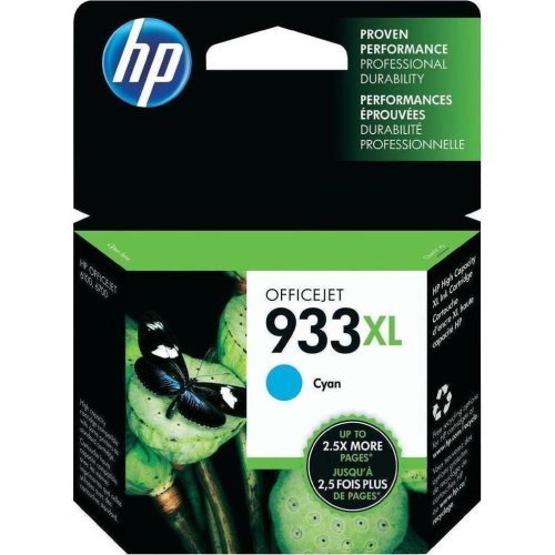 HP No933XL (CN054AE) Μελάνι Inkjet Cyan 0012545