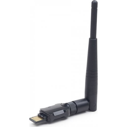 GEMBIRD WNP-UA300P-01 High Power USB Wifi Adapter 300Mbps 0017418