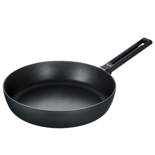 BERNDES 011327 Αντικολλητικό Τηγάνι Βαθύ 28cm (Made in Germany) 0017632