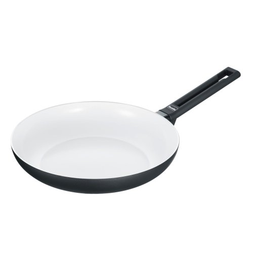 BERNDES 013317 Αντικολλητικό Τηγάνι 28cm με Κεραμική Επίστρωση (Made in Germany) 0017639